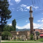 TThe Burned Mosque in Prilep